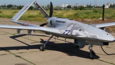 Ukrayna Bayraktar TB-2