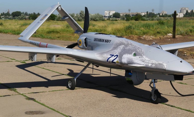 Ukrayna Bayraktar TB-2