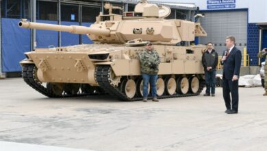 Griffin II Tankı