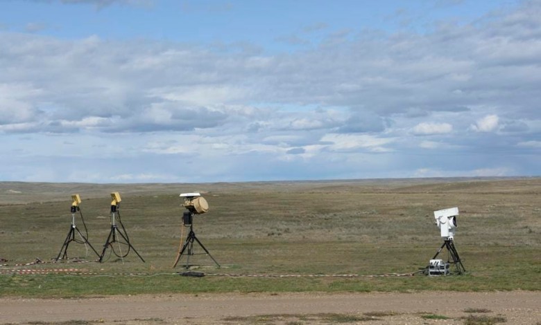 Drone Dome