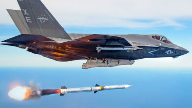 AIM-120C8-F-35