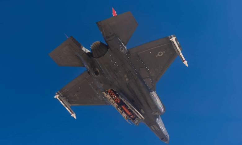 F-35 JSM