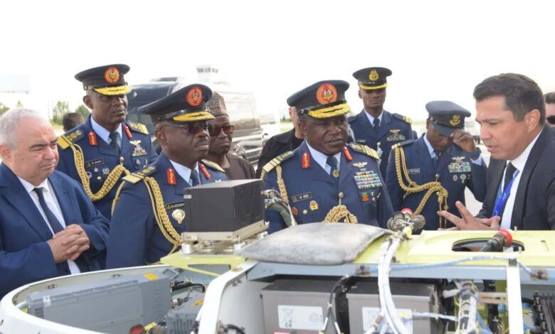 Nijerya Hava Kuvvetleri