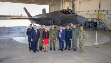 Yunanistan-F-35