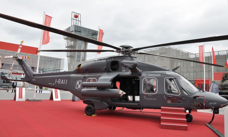 Polonya AW149