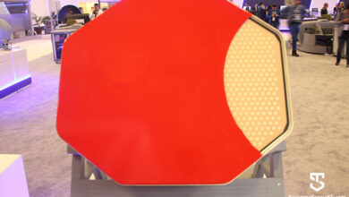 AESA-Radar