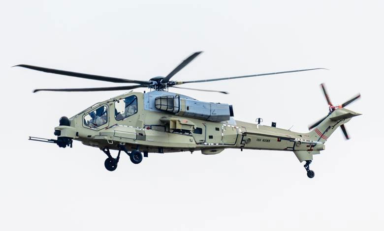 AW249 Taarruz Helikopteri İlk Uçuşunu Gerçekleştirdi