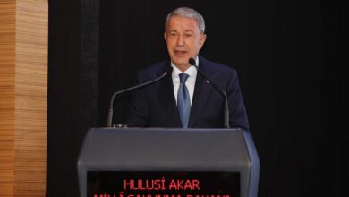 Hulusi Akar