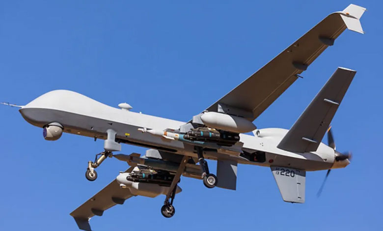 MQ-9-Reaper
