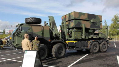 NASAMS