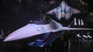 Su-75-Checkmate