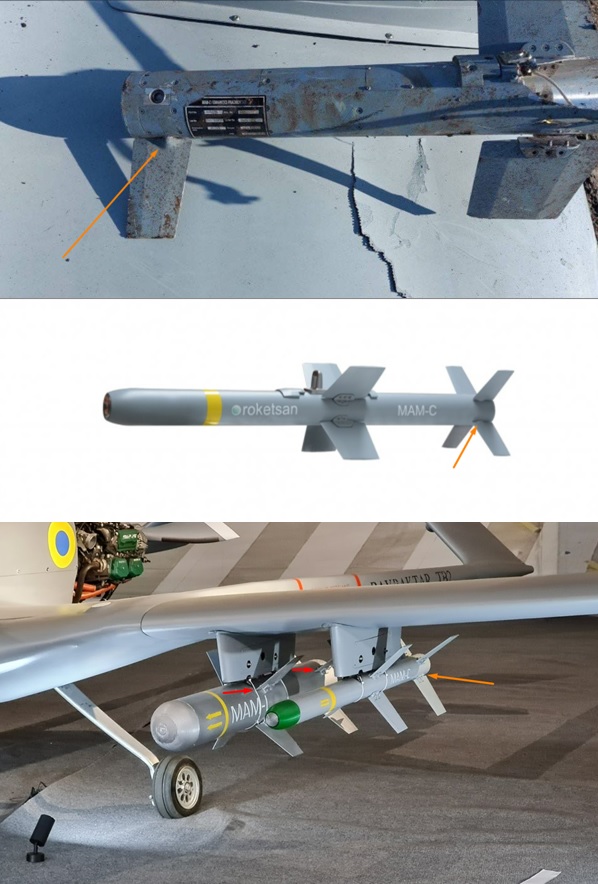 Rusya'da Sergilenen Bayraktar TB2 ve Mühimmatları Gerçek Mi?