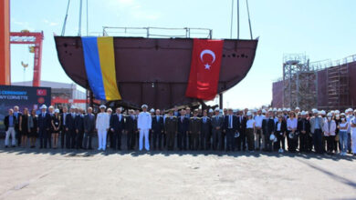 Ukrayna-MİLGEM