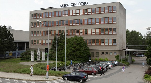 Ceska Zbrojovka