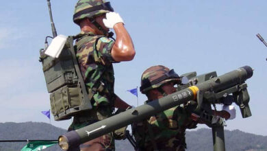 Chiron-MANPADS
