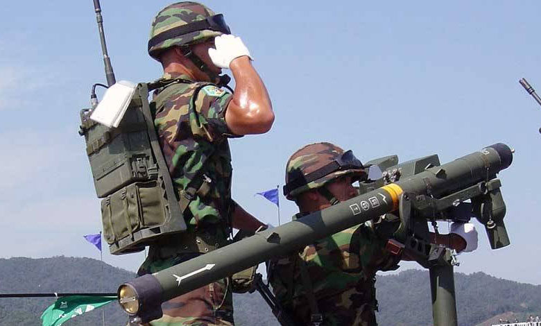 Chiron-MANPADS