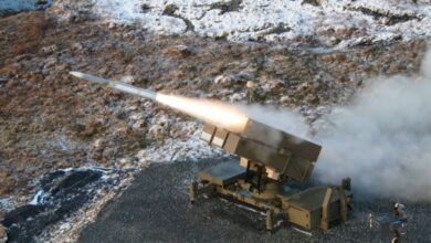 NASAMS