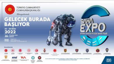 Saha Expo
