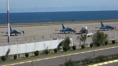 Türkmenistan-M-346FA