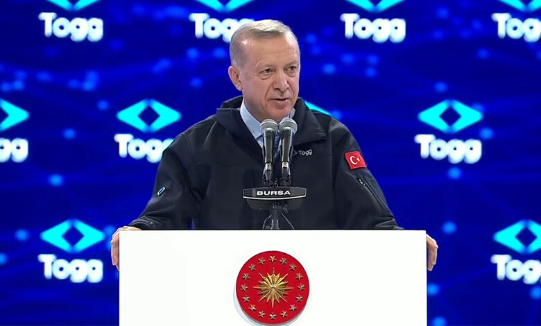 Erdoğan-TOGG