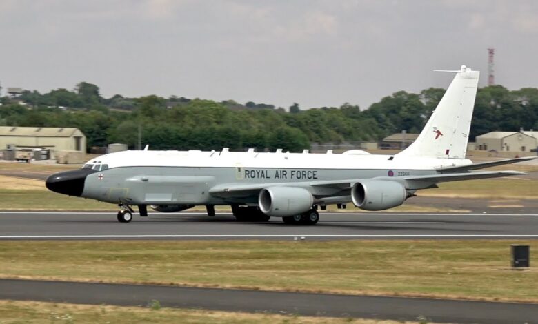 RC-135W
