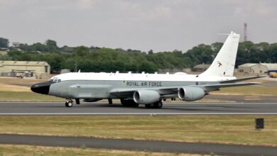 RC-135W