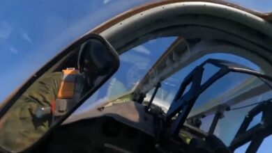 Rus Su-25