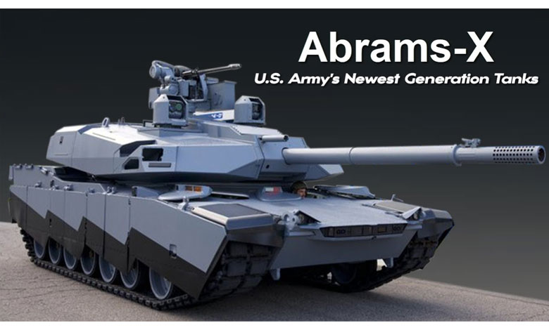 Abrams-X