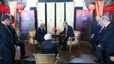 Erdoğan-Biden