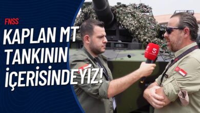 FNSS KAPLAN MT