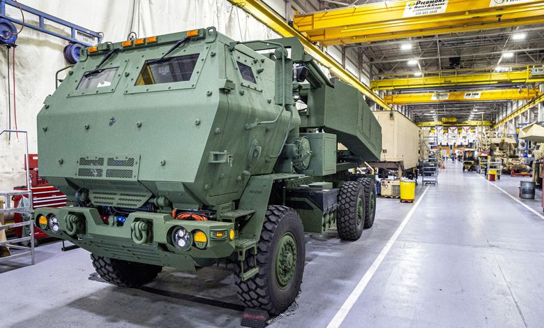 Himars Engine Avustralya'dan milyonlarca dolarlık HIMARS alımı
