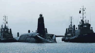 HMS Victorious
