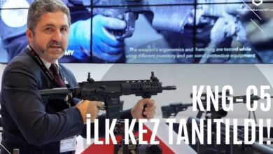KNG-C5 Kale Kalıp