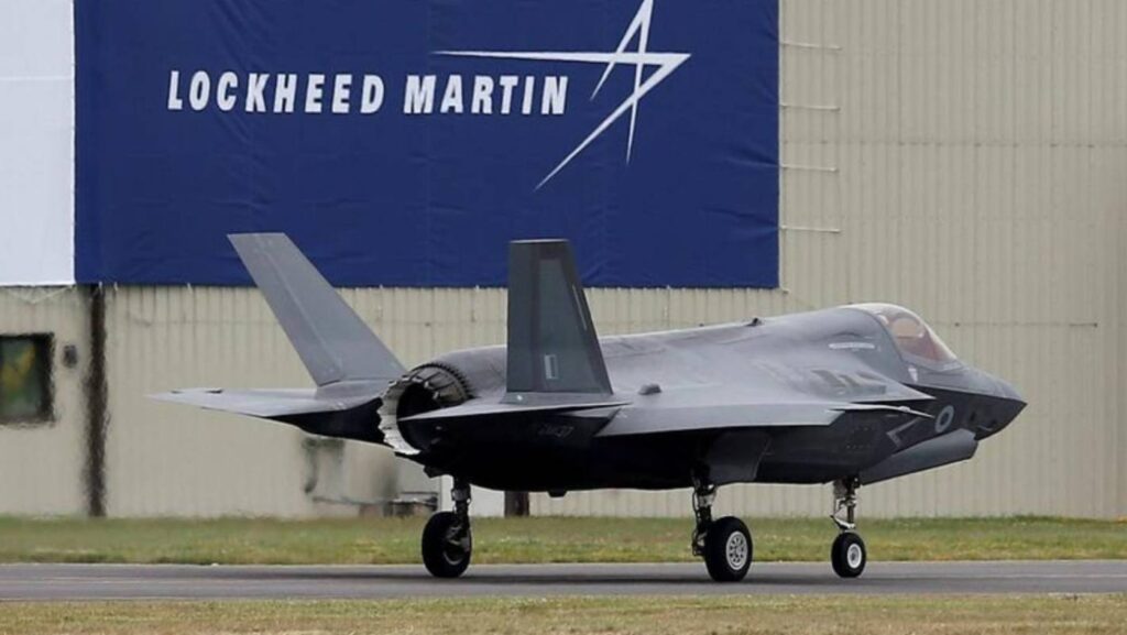 Lockheed Martin