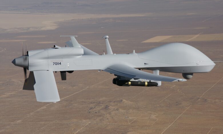 MQ-1C Gray Eagle