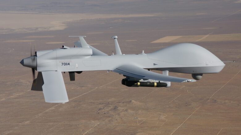MQ-1C Gray Eagle