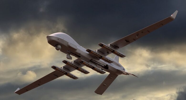 MQ-1C Silahlı