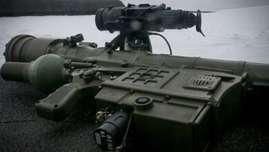 Piorun-MANPADS