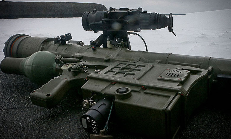 Piorun-MANPADS