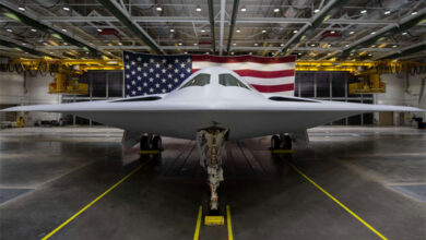 B-21-Raider
