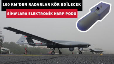 Elektronik-Harp-Podu