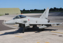 Eurofighter Typhoon