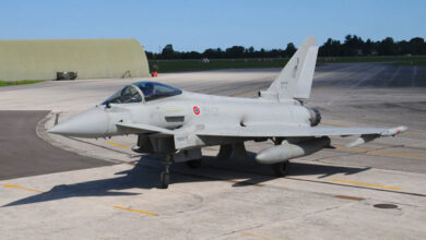 Eurofighter Typhoon