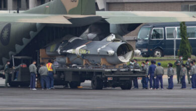 F-16-Tayvan