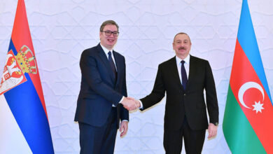 Sırbistan-Azerbaycan