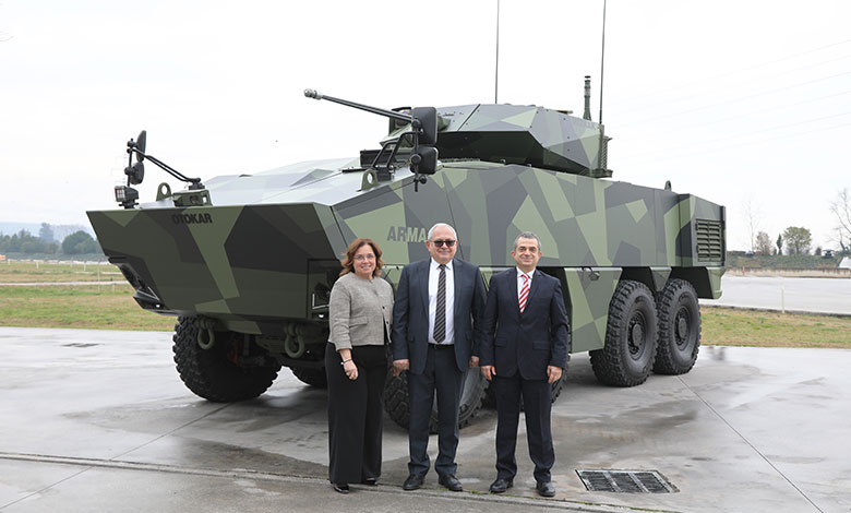 ARMA-II