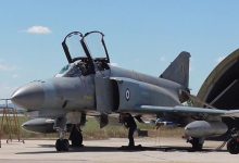 F-4-Yunan-Hava-Kuvvetleri