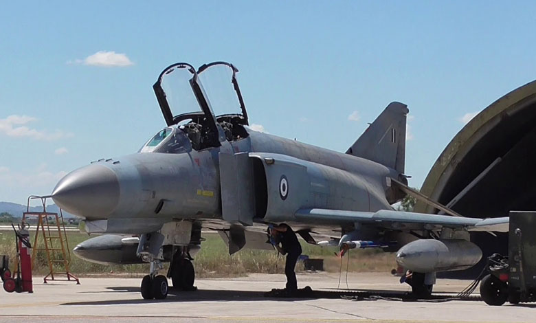 F-4-Yunan-Hava-Kuvvetleri
