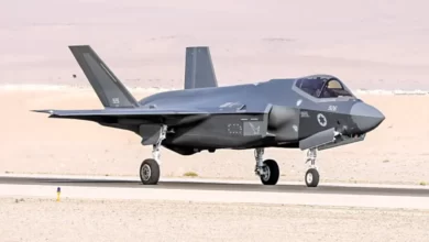 İsrail F-35