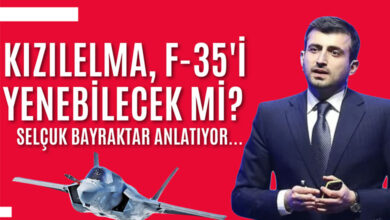 KIZILELMA-F-35